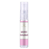 Roze en witte parfumflacon Musc Halima in El-Nabil Parfum Musc Halima 65 ML